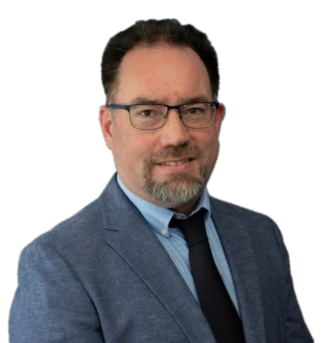 Portrait of Seán DOOLEY, COO of Infinity Aviation Support